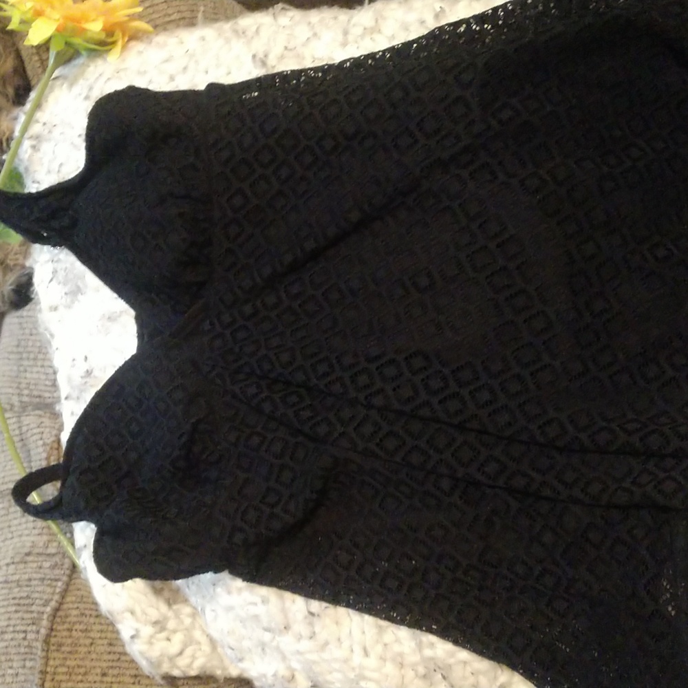 Croft&Barrow one piece swimsuit size 14